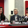 L'intervento della Sindaca Appendino