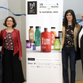 Giorgio Li Calzi, Francesca Leon, Chiara Appendino e Diego Borotti