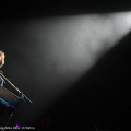 Rick Davies, fondatore, cantante e tastierista dei Supertramp