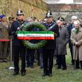 Commemorazione partigiani imprigionati, torturati e uccisi