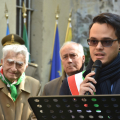 Commemorazione partigiani imprigionati, torturati e uccisi