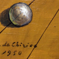 Giorgio De Chirico. 1950