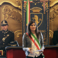 La Sindaca Chiara Appendino
