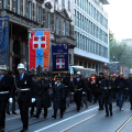 Il Gonfalone della Città di Torino