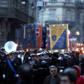 La Banda Musicale del Corpo di Polizia Municipale