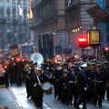 La Banda Musicale del Corpo di Polizia Municipale