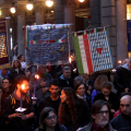 Fiaccolata del 25 aprile