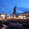 Piazza Castello