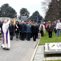 Un momento della Commemorazione