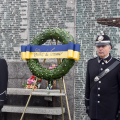 Un momento della Commemorazione