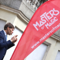 Walter Rolfo, presidente di Masters of Magic