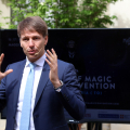 Walter Rolfo, presidente di Masters of Magic