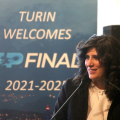 La Sindaca Chiara Appendino