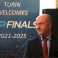 Angelo Binaghi, Presidente FIT - Federazione Italiana Tennis