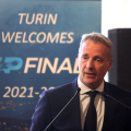 Chris Kermode, Presidente ATP - Association of Tennis Professionals