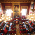 La Sala Rossa ha ricordato il Grande Torino
