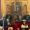 L'intervento di Urbano Cairo