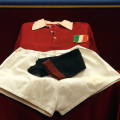 La maglia di Franco Ossola