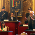 La Sala Rossa ha ricordato il Grande Torino