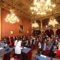 La Sala Rossa ha ricordato il Grande Torino