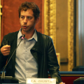 Marco Giusta, assessore alle Pari Opportunità della Città di Torino