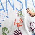Un segno contro l'omotransfobia