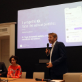 Franco Gola, direttore della Direzione PA digitale CSI Piemonte