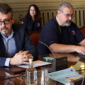 L’assessore Alberto Unia