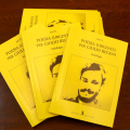 Poesia (urgente) per Giulio Regeni