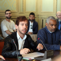 Marco Giusta, Assessore ai Diritti