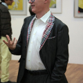Antonio Riello, ideatore delle nuove divise della GAM