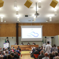 L'apertura di Clean Air Dialogue all'Environment Park