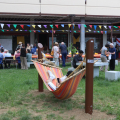 Le amache messe al giardino Pugno