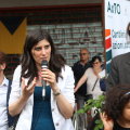 La Sindaca Chiara Appendino