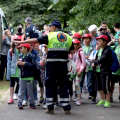 In corso l’esercitazione della Protezione civile