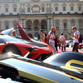 Parco Valentino - Motor Show 2019