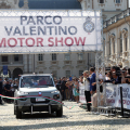 Taglio del nastro dell'auto a guida autonoma