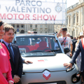 Andrea Levy, Paola Pisano e Alberto Sacco