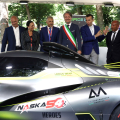 Parco Valentino - Motor Show 2019