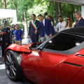 Parco Valentino - Motor Show 2019