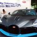 Parco Valentino - Motor Show 2019