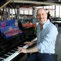 Gianluca Gozzi, direttore di TOdays