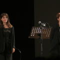 Laura Morante ed Eugenia Costantini