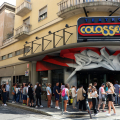 Opening gratuito per la mostra Street Art in Blu