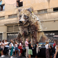 Opening gratuito per la mostra Street Art in Blu