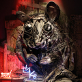Bordalo II, Sculture Beach Mouse, Square23