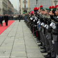 Le forze armate in rassegna