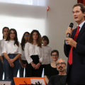 John Elkann, Presidente di Fondazione Agnelli