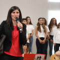 La Sindaca Chiara Appendino