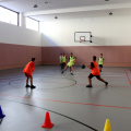 Palestra - Scuola Enrico Fermi